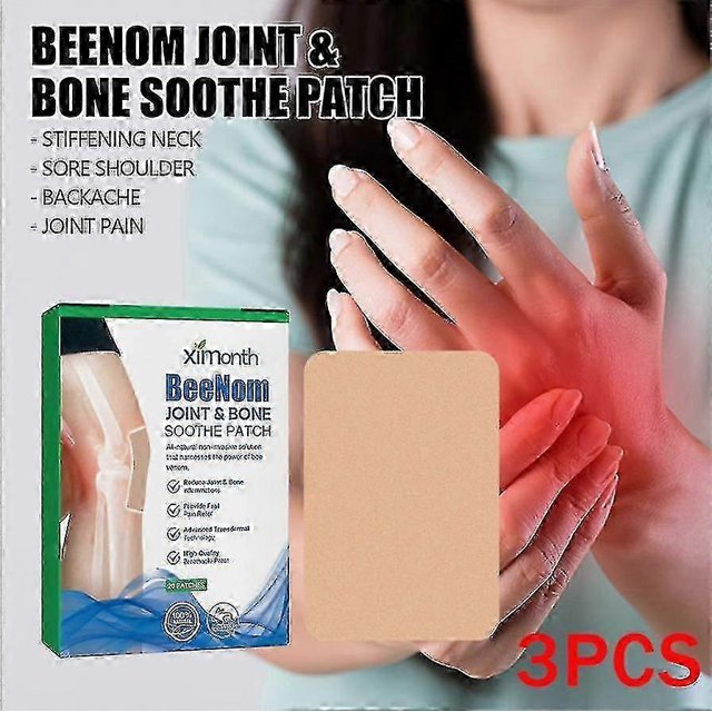 Joint Care Patch Relieves Knee Joint, Muscle, Waist, Shoulder And Cervical Spine Pain Body Care Patch Back & Lumbar