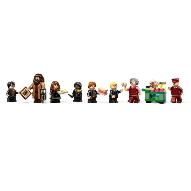 LEGO, Harry Potter Hogwarts Express, 76423, Hogsmeade Station