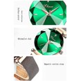 thumbnail image 5 of Fash Reloj de mujer Cuarzo Menos malla de acero Ladies Watc, 5 of 5