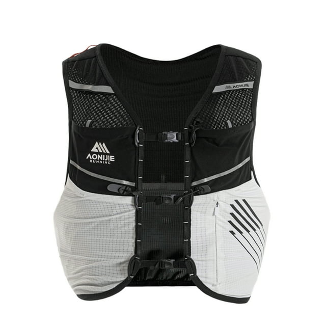 AONIJIE Gilet de Course avec Sac d'Hydratation C9116 5L Unisexe pour Course sur Sentier