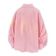 thumbnail image 4 of Ceisia Men's Oversize Striped Gradient-Print Long-Sleeve Button-Down Shirt for Spring/Summer Casual Gift, 4 of 6