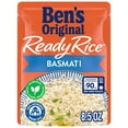 thumbnail image 3 of (3 pack) Ben's Original Ready Rice Basmati Rice, Easy Side Dish, 8.5 Ounce Pouch, 3 of 11
