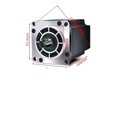 thumbnail image 2 of 110/130 Two-phase Control Upgrade Drive Stepper Motor Set Intelligent High-power High-torque Motor ,Low Noise, 2 of 2