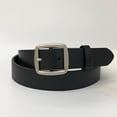 thumbnail image 6 of Tiqkatyck Belt Buckle Sales Today Clearance Women's Belt Casual Belt Retro Fashion Decoration Square Imitation Leather Belts for Women Black, 6 of 6