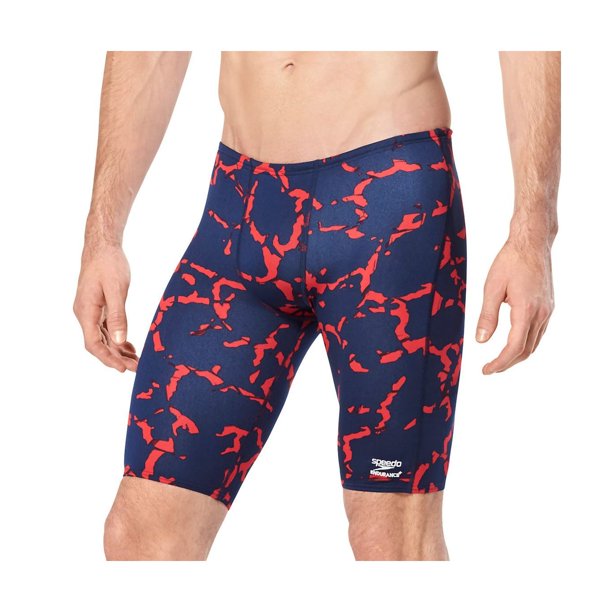 Speedo Jammer WRACK IT UP Red/White/Blue Size 22