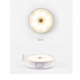 thumbnail image 2 of Sensor de Movimiento, Luz LED, Luces Nocturnas USB, LáMpara Recargable para Cocina, Dormitorio, Escaleras, Pasillo, Armario, Armario, 2 of 5
