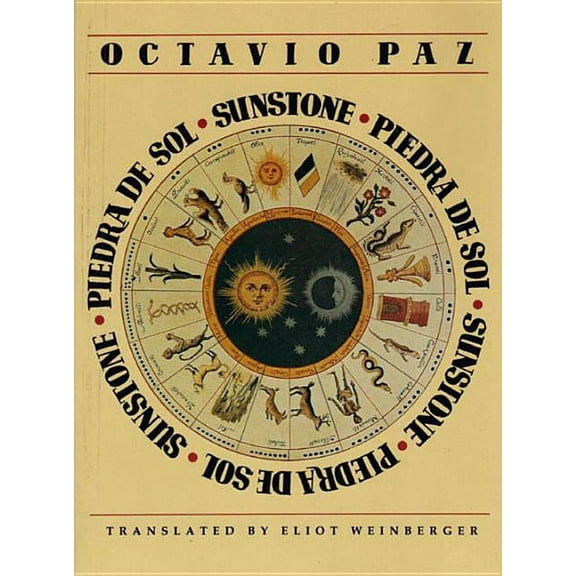 Piedra de Sol, (Paperback)