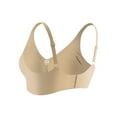 thumbnail image 2 of Seamless bra for women, comfortable, breathable, and supportive, 2 of 5