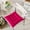 Hot Pink, variant on Outdoor Chair Cushion,Picnic Pillows To Sit On Outdoor,Seat Cushion Chair Cushions Pads with Ties Non Slip Chair Mat for Kitchen Office Dining Chairs Sofa(Hot Pink 16*16in)from ANMUYUM