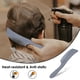 thumbnail image 4 of Peine antiestático para peinar el cabello, profesional, curvo y resistente al calor. gris, 4 of 7