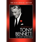 Clint Eastwood Presents Tony Bennett: The Music Never Ends (DVD)