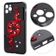 thumbnail image 2 of Carcasa protectora para teléfono, funda protectora para teléfono móvil de moda, funda antiteléfono compacta y ligera, 2 of 8