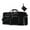 Black, variant on Storage Travel Luggage Bag For Men Foldable Travel Luggage Bag With Shoe Compartment Travel Bag For Men And Women