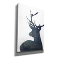 thumbnail image 2 of Epic Graffiti 'Forest Deer Silhouette' by Incado, Giclee Canvas Wall Art, 18"x26", 2 of 8