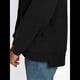 thumbnail image 5 of Suéteres Extragrandes para Mujer, de Larga, con de Murciélago, para Otoño, Cuello Redondo, Informal, de Punto, con Abertura Lateral. Negro L, 5 of 8