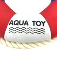 thumbnail image 1 of Bonito salvavidas, juguetes para perros de entrenamiento, cachorro, limpia los dientes, cuerda de algodón, juguete para masticar para pequeños y medianos, 1 of 2