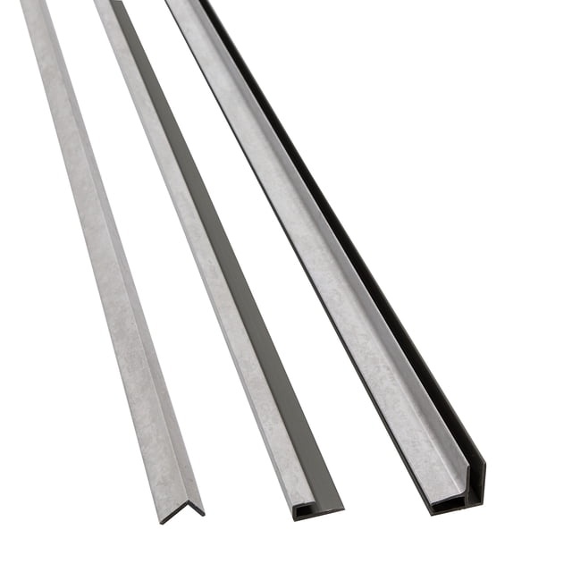 Palisade Trim Kit Iced Pewter