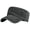 Black, variant on Slccxzc Flat Military Cap Adult Outdoor Sun Hat Black