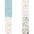 thumbnail image 3 of Jiaroswwei DIY Design Water Transfer Nail Art Wrap Sticker Watermark Fingernails Decals, 3 of 8