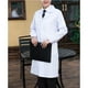 thumbnail image 5 of 2xWomen Blanco De Manga Larga Bata De Laboratorio Médico Enfermera Uniforme M Sunnimix Batas de laboratorio largas, 5 of 8