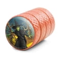 thumbnail image 2 of Wizard of Oz Wicked Witch Character Motorcycle Bicycle Bike Tire Rim Wheel Aluminum Valve Stem Caps, 2 of 6
