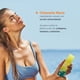 thumbnail image 5 of ISDIN Fotoprotector hydrolotion spf 50, protector solar corporal bifasico que protege y detoxifica la piel, hidratante y efecto refrescante, 200ml, 5 of 6