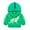 Green, variant on Mercatoo Kids Toddler Baby Girls Boys Autumn Winter Dinosaur Cartoon Print Cotton Hooded Long Sleeve Jacket Coat Sweatshirt Kids