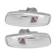 thumbnail image 4 of Side Mirror Turn Signal Light, Colorfast Rugged Anti Aging Abrasion Resistant 2pcs 6325G5 Easy Installation  For Car, 4 of 8