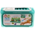 thumbnail image 1 of Juguete de construcción Goliath Jelly Blox almacena y juega., 1 of 4