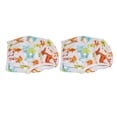 thumbnail image 4 of Pañal De Natación Para Bebé, Pañales De Natación Infantiles Suaves Y Transpirables Impermeables Para Niños Pequeños, 4 of 7