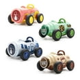 thumbnail image 4 of EROCK  Aluminum Alloy Toddler Toy Cars for 3 Year Old Boys Girls with Music and Lights, 4 of 13