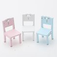 thumbnail image 3 of 3 Piece Set Of Children's Table And Chair Simulator Furniture, 3 of 3
