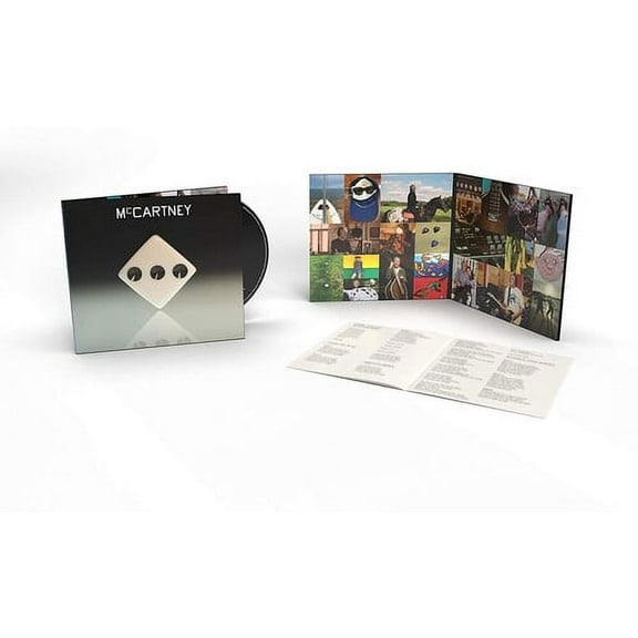 Paul McCartney - McCartney III - Music & Performance - CD