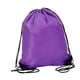 thumbnail image 5 of Mochila con Cordón 5x, Bolsa con Cordón, Saco con Cincha, Soporte para Pelotas, Paquete de Día, Mochila , Mochila para Mujeres, Niños, Natación, 5 piezas, 5 of 8