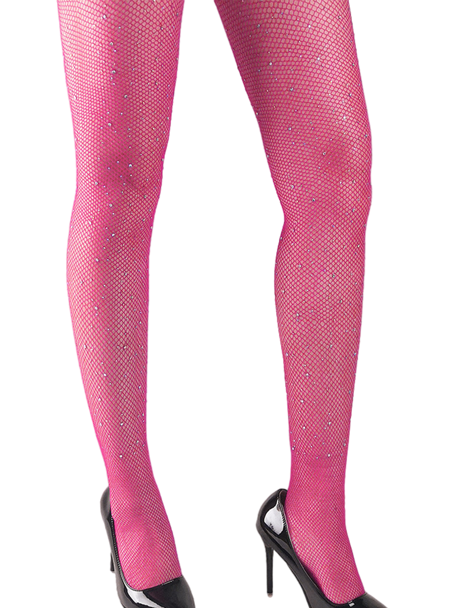 Lumento Women Party Sheer Fish Nets Pantyhose Sexy Thigh Stockings