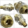 thumbnail image 2 of MasteelfCA 2pcs 1/4 Inch Mini In-Line Oiler Lubricator for Air Compressor Pipe Tool, 2 of 8
