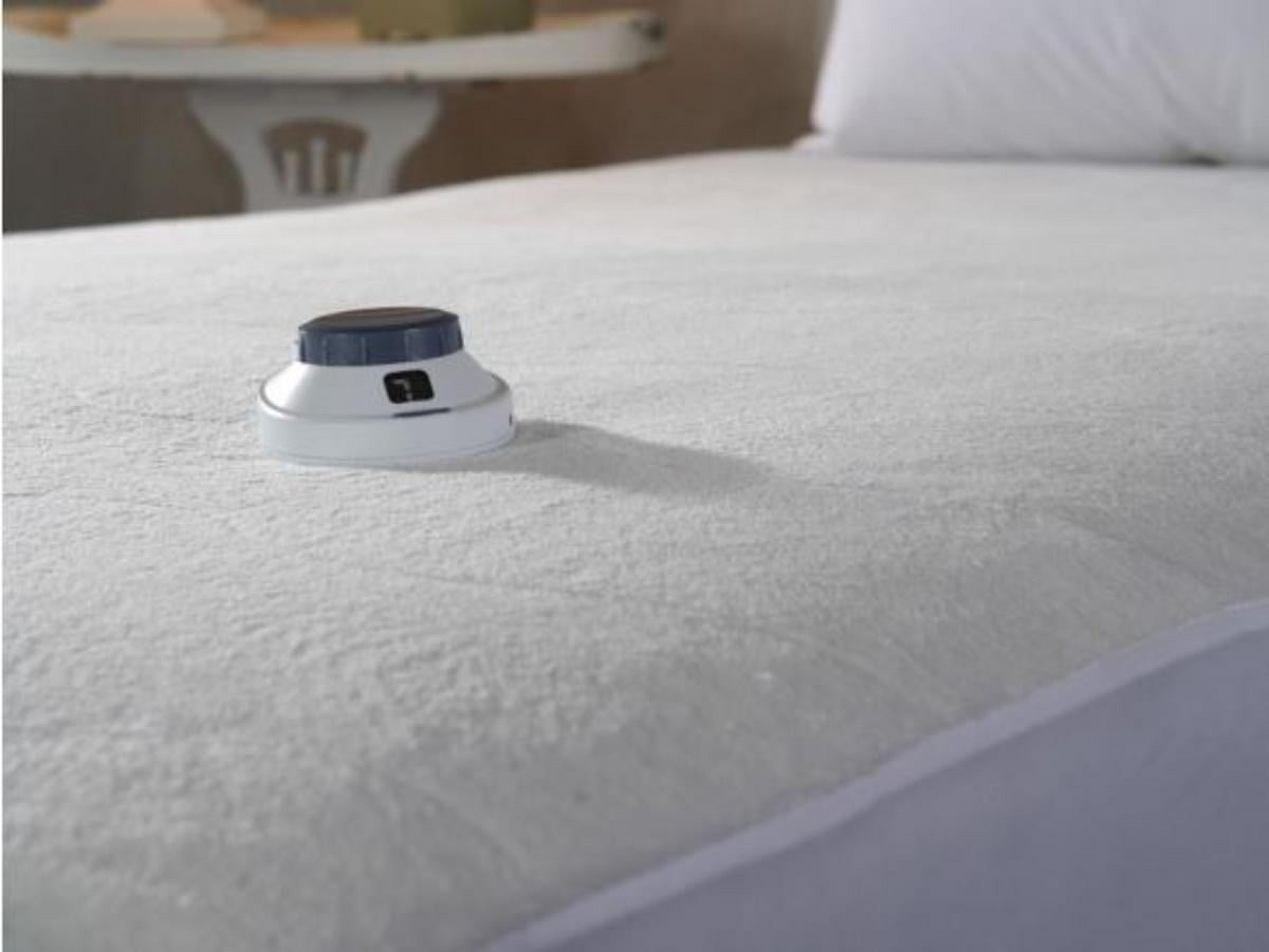 Safe and Warm Micro-Fleece Low-Voltage Heated Electric Blanket