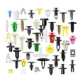 thumbnail image 1 of Fasteners Expansion Clips Plastic Door Trim Car, 1 of 5