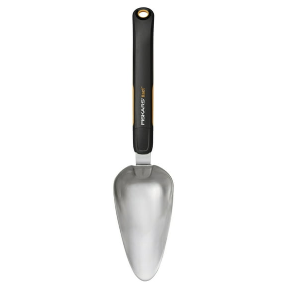 Fiskars Xact Trowel Softgrip Handle Stainless Steel Head