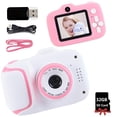 thumbnail image 3 of Cámara digital infantil HUOGUO Super Clear 20MP 1080P, 3 of 5