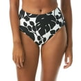 thumbnail image 2 of Kate Spade New York Womens Botanical High Waist Swim Bottom Separates, 2 of 3