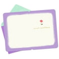 thumbnail image 2 of Hallmark Just Because Friendship Card (Fox and Hedgehog), 2 of 6