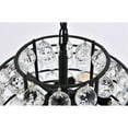 thumbnail image 6 of Savannah 18 inch pendant in black, 6 of 8