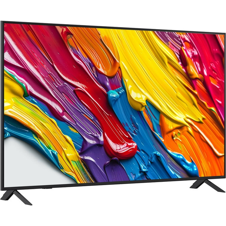 LG 55 inch QNED AI 4K QNED82A Smart TV (2025) Bundle with CPS