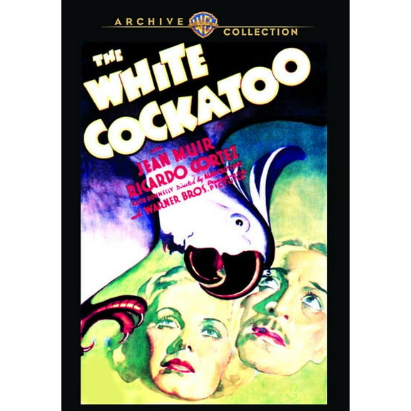 Warner Archives - The White Cockatoo [DIGITAL VIDEO DISC]