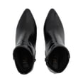 thumbnail image 4 of Botín Puntal De Tacón Para Mujer Color Charol Negro Platonia  ESTANCIA-02-NEGRO, 4 of 5