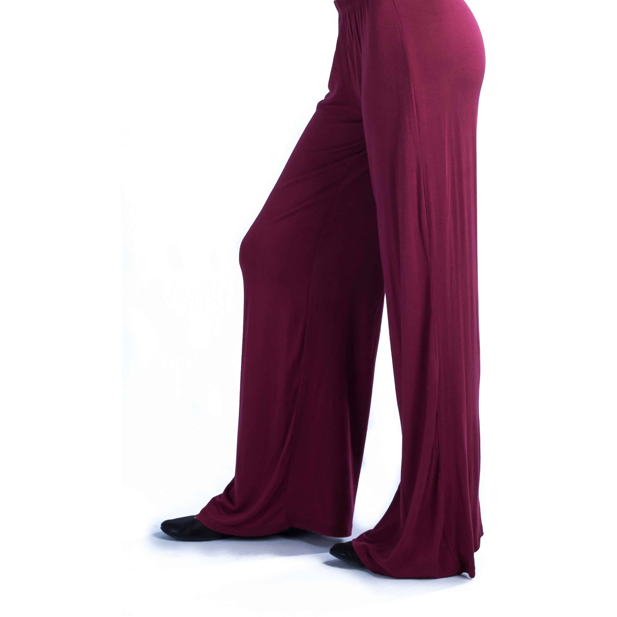 Women's Palazzo Wide-leg Pants