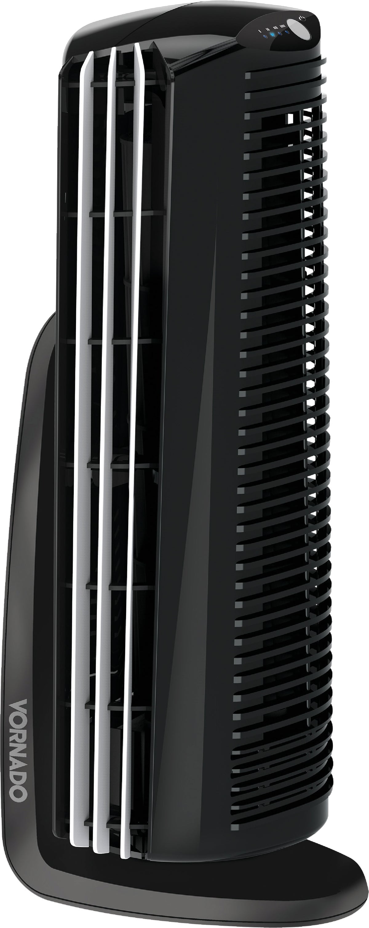 Vornado Vornado Duo Tower Table Fan 14 In., Black