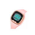 thumbnail image 2 of Reloj de pulsera digital, para mujer, Rosa, 2 of 2