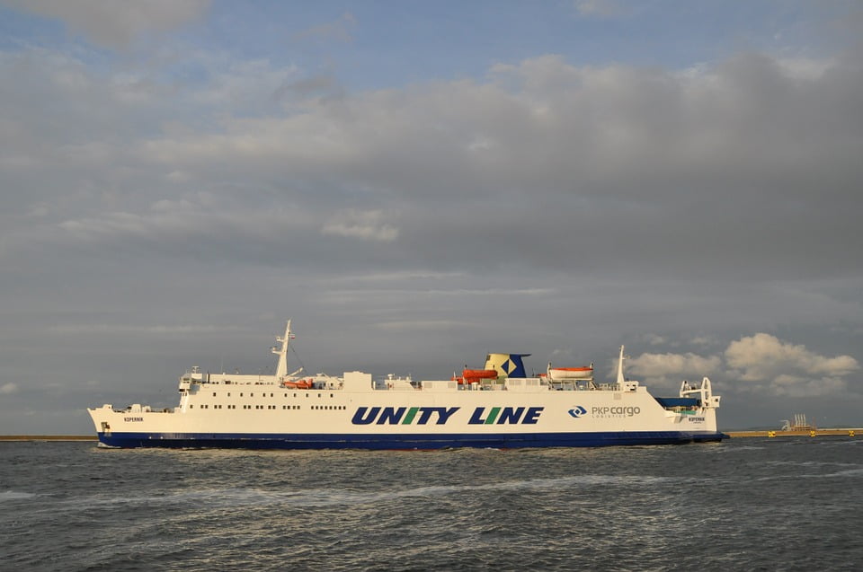 Ferry more